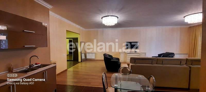Satılır, yeni tikili, 4 otaqlı, 230 m², Bakı, Səbail r, Sahil m.