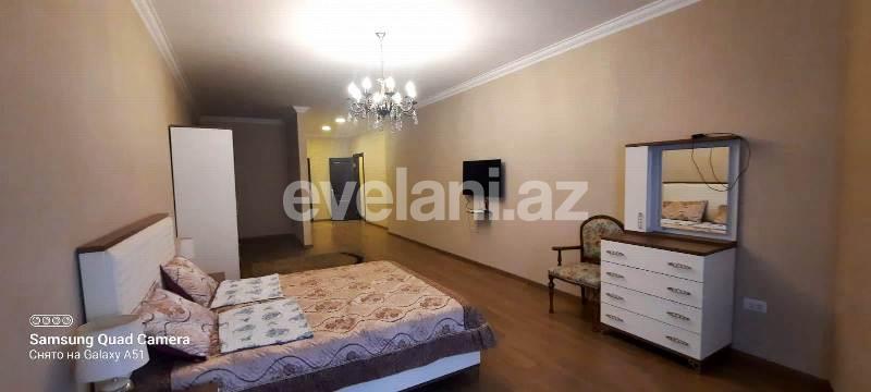 Satılır, yeni tikili, 4 otaqlı, 230 m², Bakı, Səbail r, Sahil m.