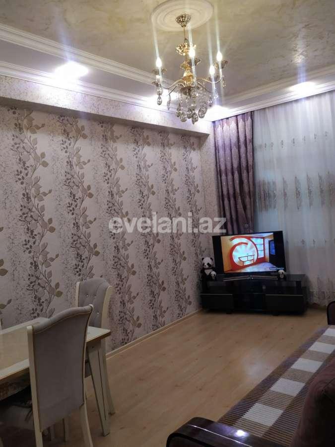 Satılır, yeni tikili, 2 otaqlı, 54 m², Bakı, Nizami r, Neftçilər m.
