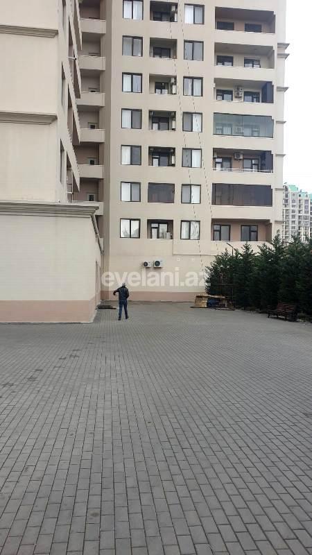 Satılır, yeni tikili, 3 otaqlı, 144 m², Bakı, Nəsimi r.