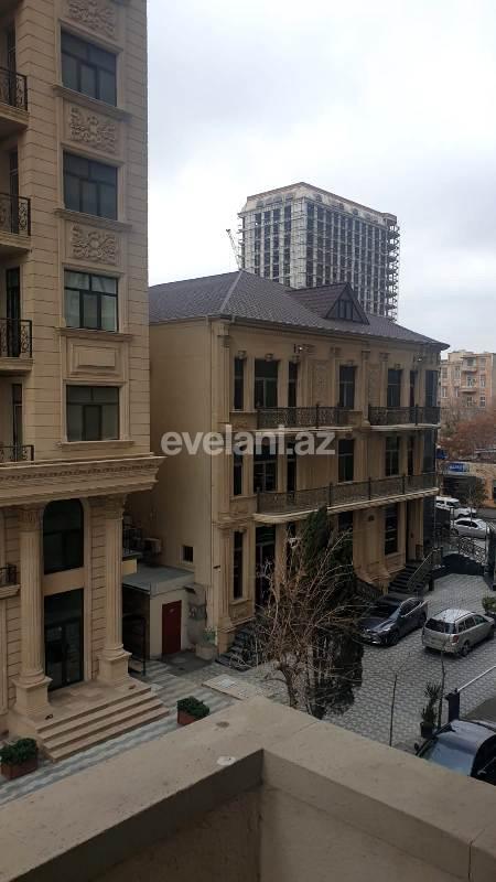 Satılır, yeni tikili, 3 otaqlı, 144 m², Bakı, Nəsimi r.