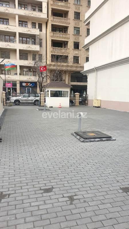 Satılır, yeni tikili, 3 otaqlı, 144 m², Bakı, Nəsimi r.