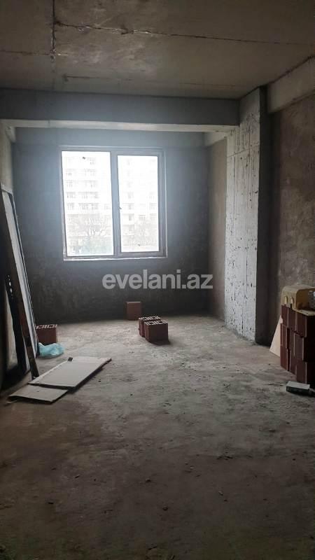 Satılır, yeni tikili, 3 otaqlı, 144 m², Bakı, Nəsimi r.