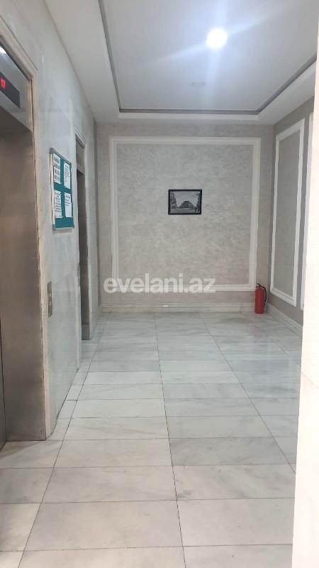 Satılır, yeni tikili, 3 otaqlı, 144 m², Bakı, Nəsimi r.