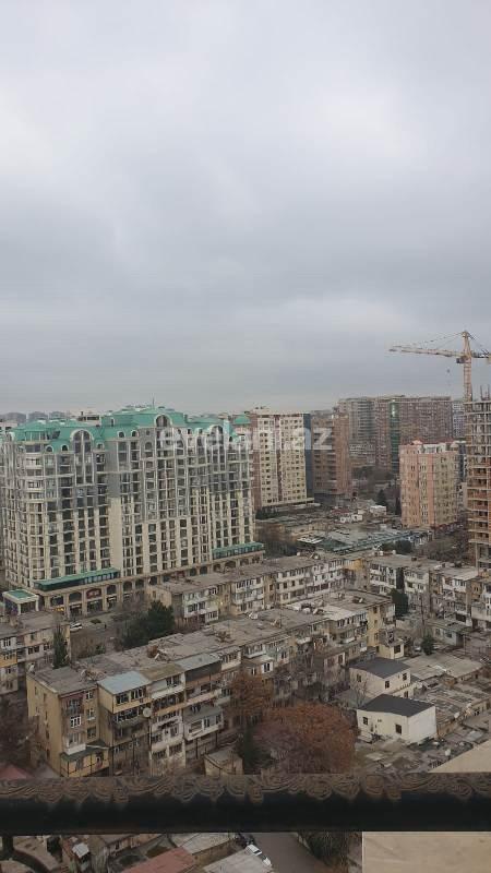 Sale, new building, 3 room, 145 m², Baku, Nasimi r.