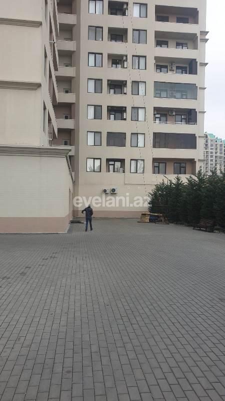 Sale, new building, 3 room, 145 m², Baku, Nasimi r.