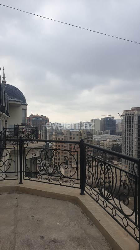 Sale, new building, 3 room, 145 m², Baku, Nasimi r.