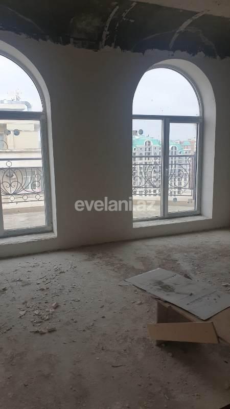 Sale, new building, 3 room, 145 m², Baku, Nasimi r.