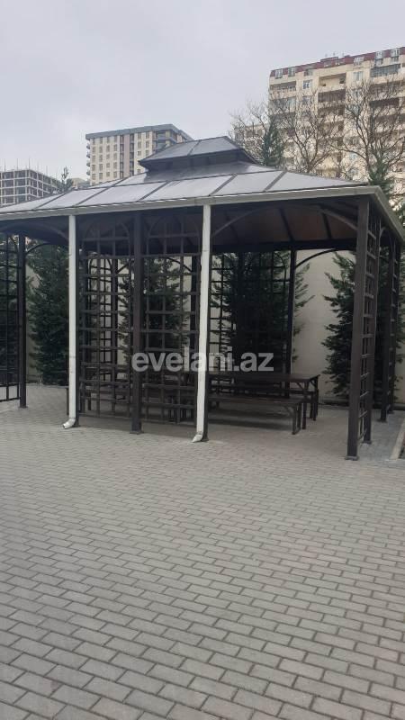 Sale, new building, 3 room, 145 m², Baku, Nasimi r.