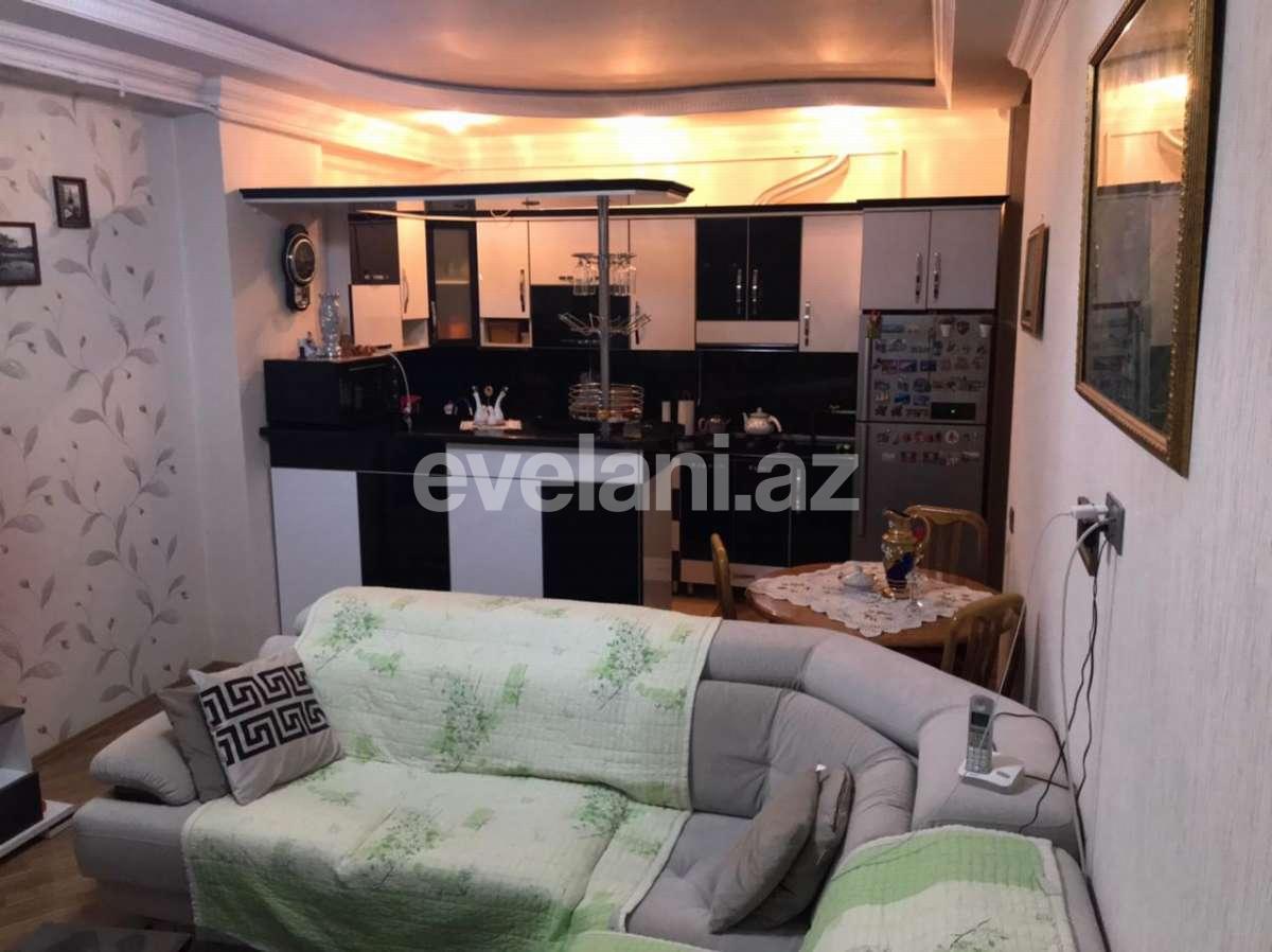 Satılır, yeni tikili, 4 otaqlı, 94 m², Bakı, Nizami r.