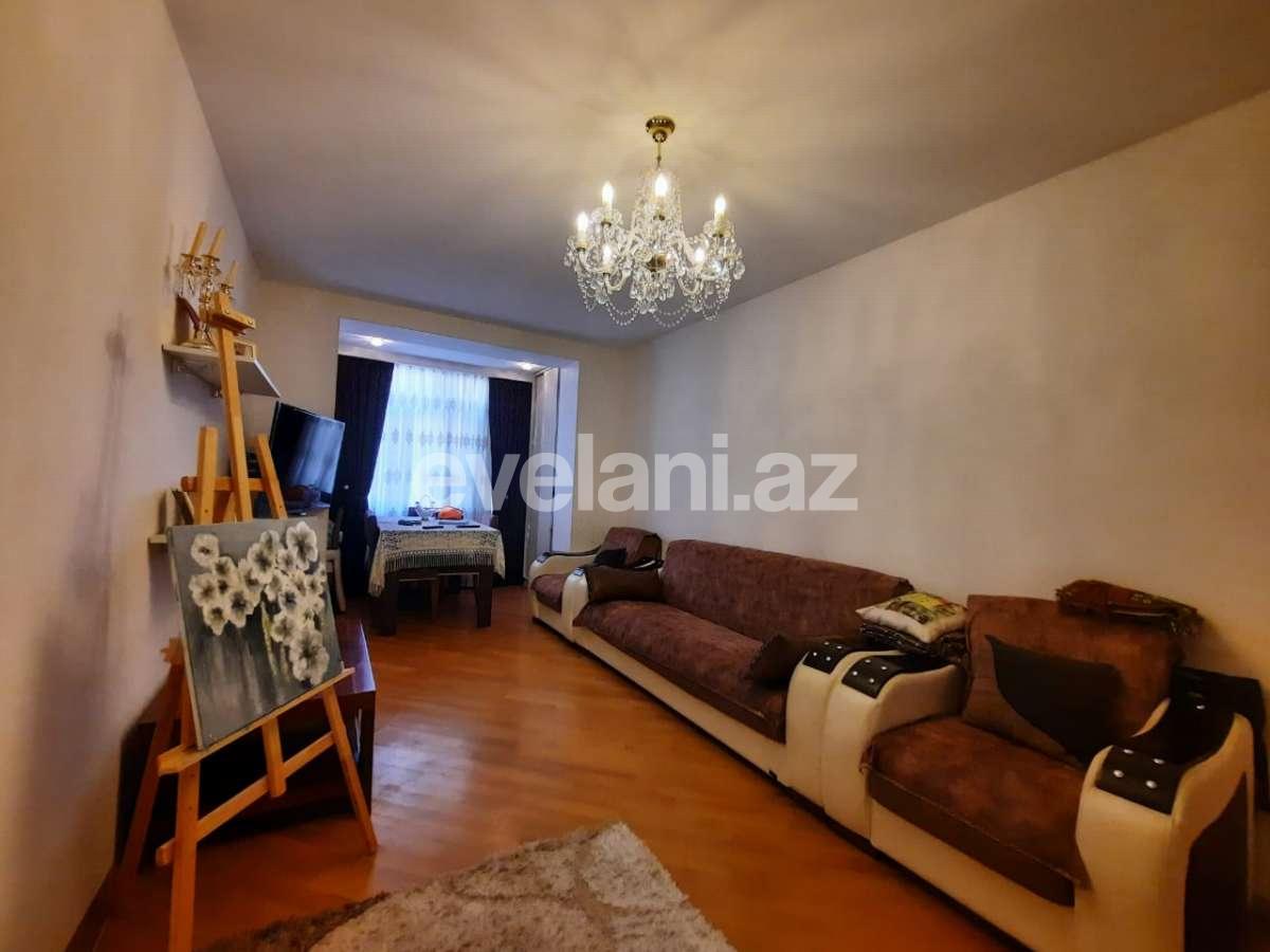 Продаётся, вторичка, 4-комнаты, 100 m², Баку, Низаминский r, Кара Караев m.