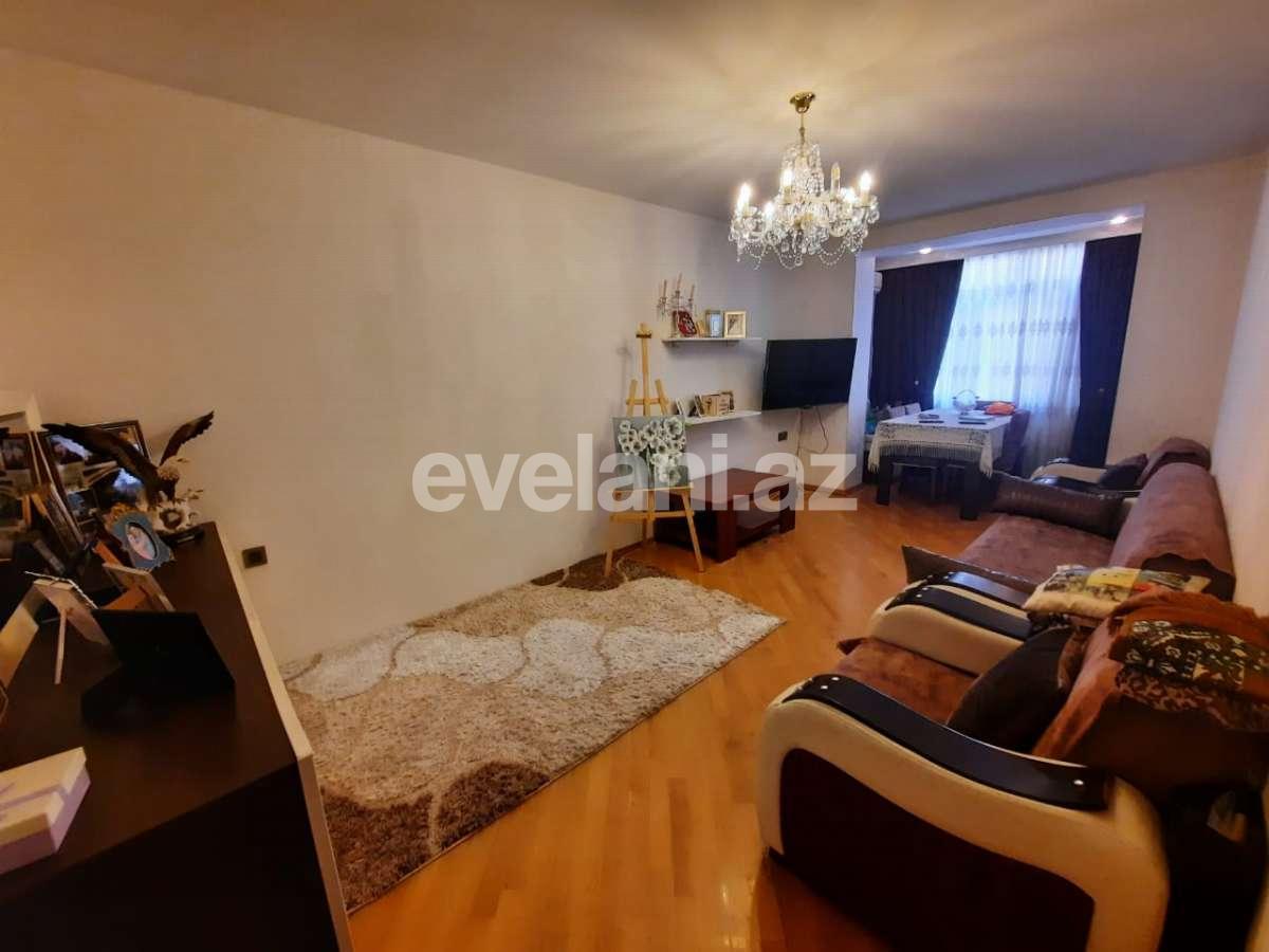 Продаётся, вторичка, 4-комнаты, 100 m², Баку, Низаминский r, Кара Караев m.