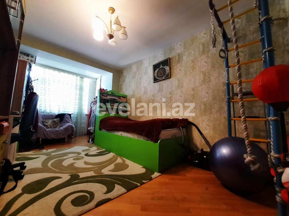 Продаётся, вторичка, 4-комнаты, 100 m², Баку, Низаминский r, Кара Караев m.