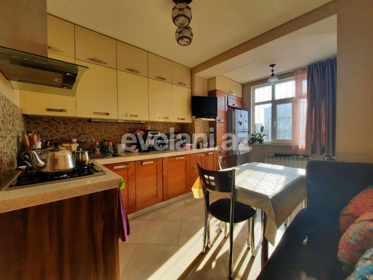 Продаётся, вторичка, 4-комнаты, 100 m², Баку, Низаминский r, Кара Караев m.