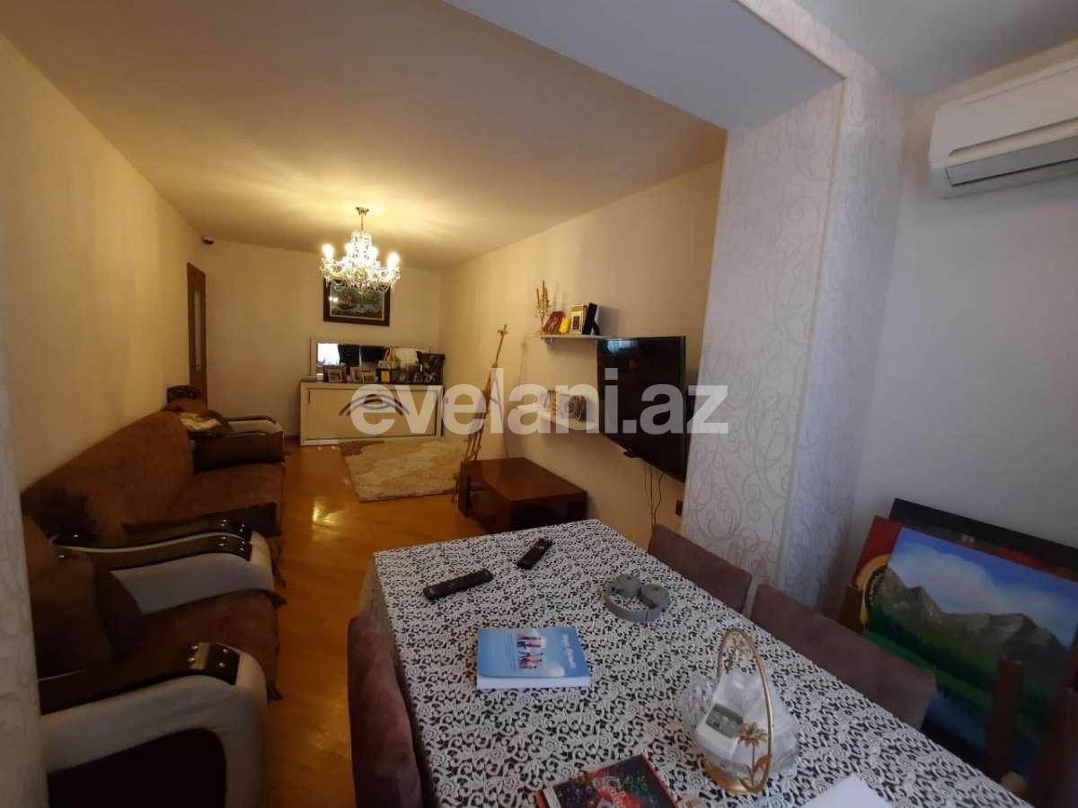 Продаётся, вторичка, 4-комнаты, 100 m², Баку, Низаминский r, Кара Караев m.