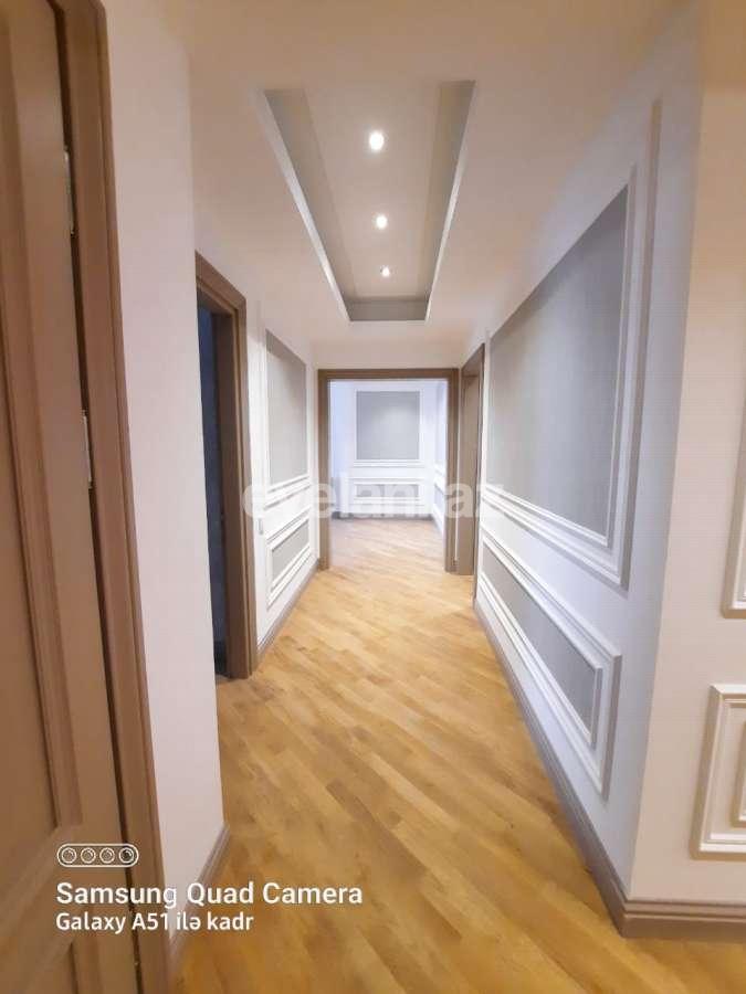 Satılır, yeni tikili, 4 otaqlı, 140 m², Bakı, Xətai r, Həzi Aslanov m.