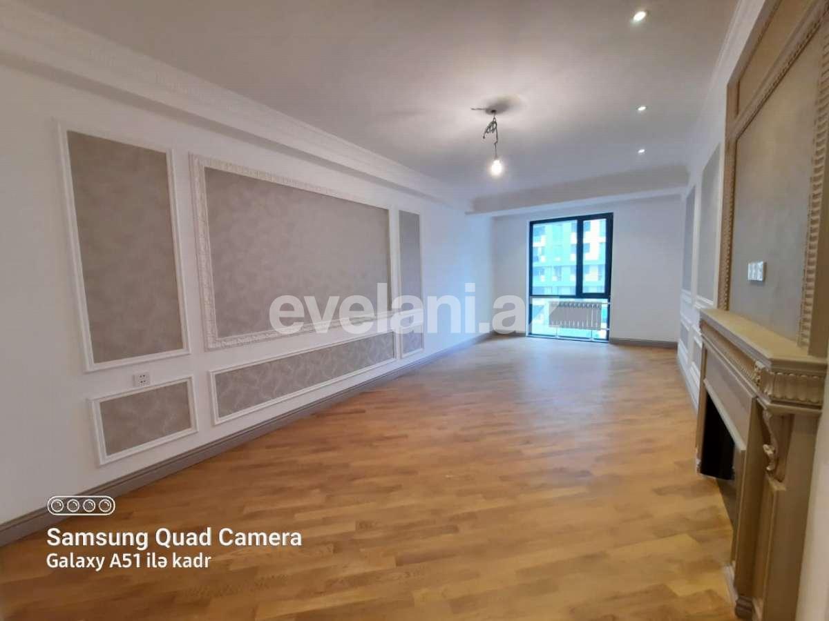 Satılır, yeni tikili, 4 otaqlı, 140 m², Bakı, Xətai r, Həzi Aslanov m.