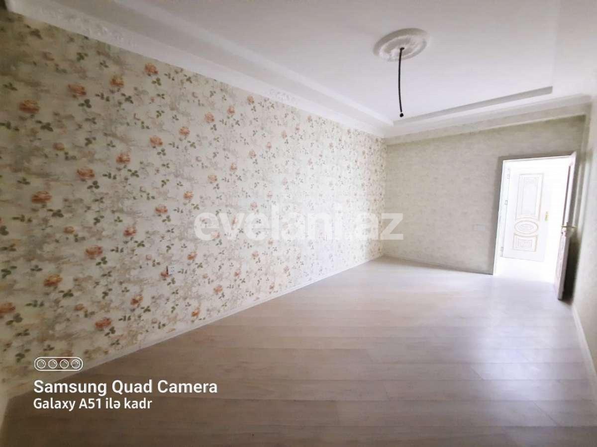Sale, new building, 3 room, 90 m², Baku, Khatai r, Hazi Aslanov m.