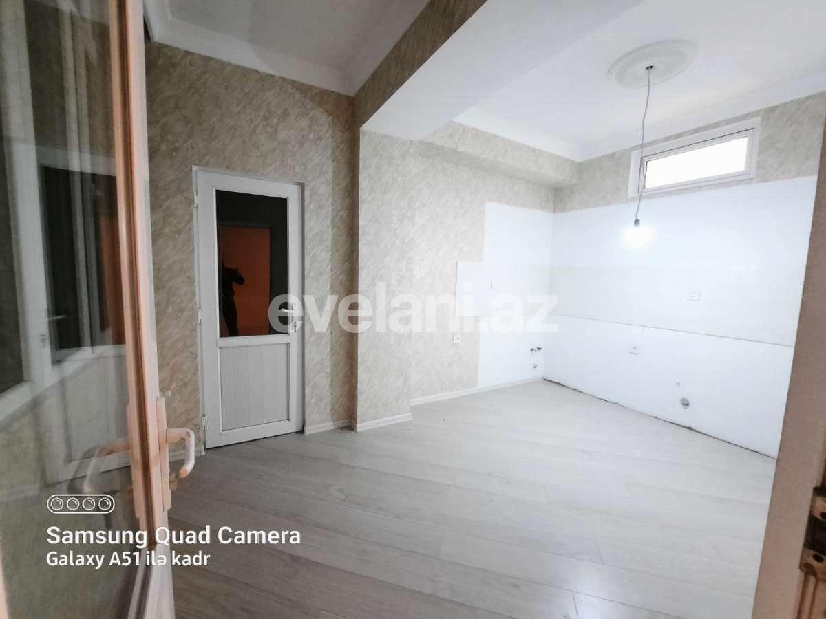 Sale, new building, 3 room, 90 m², Baku, Khatai r, Hazi Aslanov m.