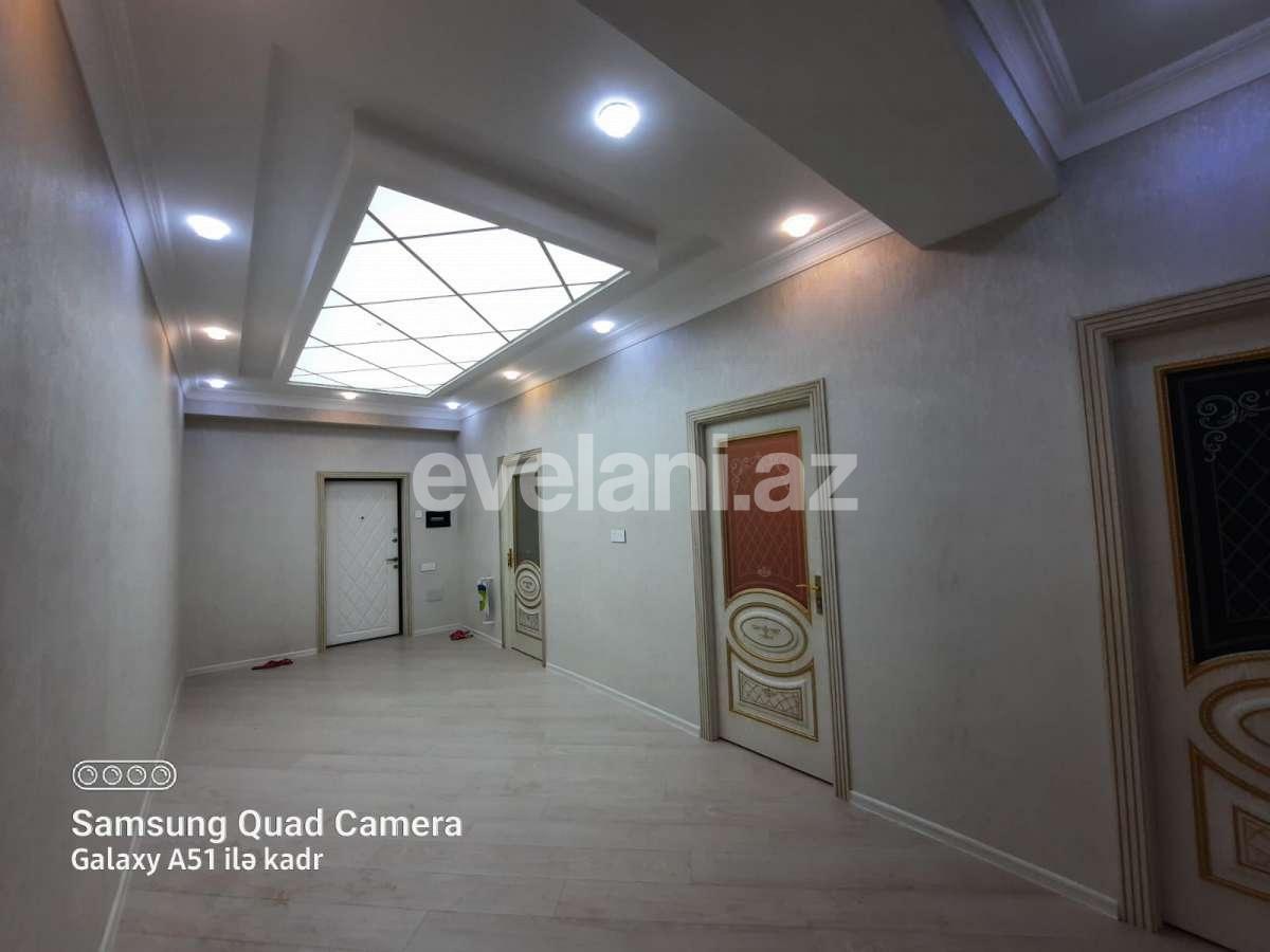 Sale, new building, 3 room, 90 m², Baku, Khatai r, Hazi Aslanov m.
