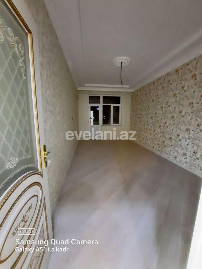 Sale, new building, 3 room, 90 m², Baku, Khatai r, Hazi Aslanov m.