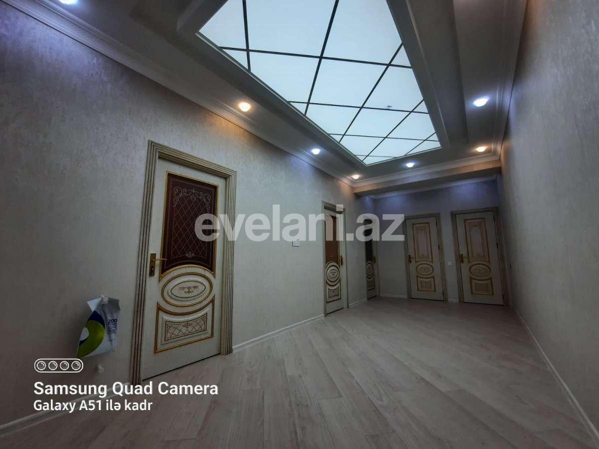 Sale, new building, 3 room, 90 m², Baku, Khatai r, Hazi Aslanov m.