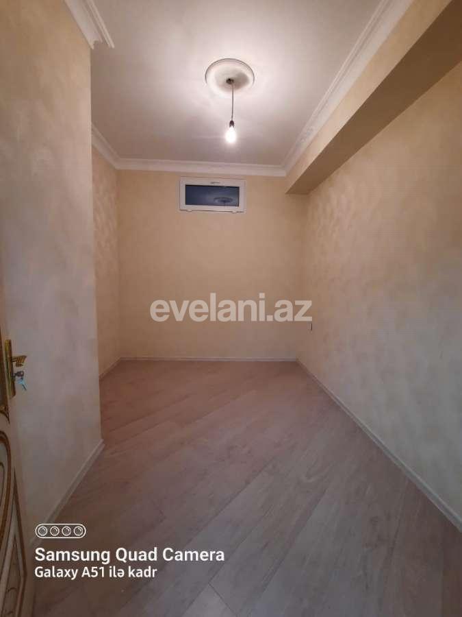 Sale, new building, 3 room, 90 m², Baku, Khatai r, Hazi Aslanov m.