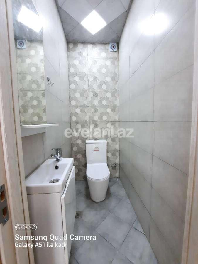 Sale, new building, 3 room, 90 m², Baku, Khatai r, Hazi Aslanov m.
