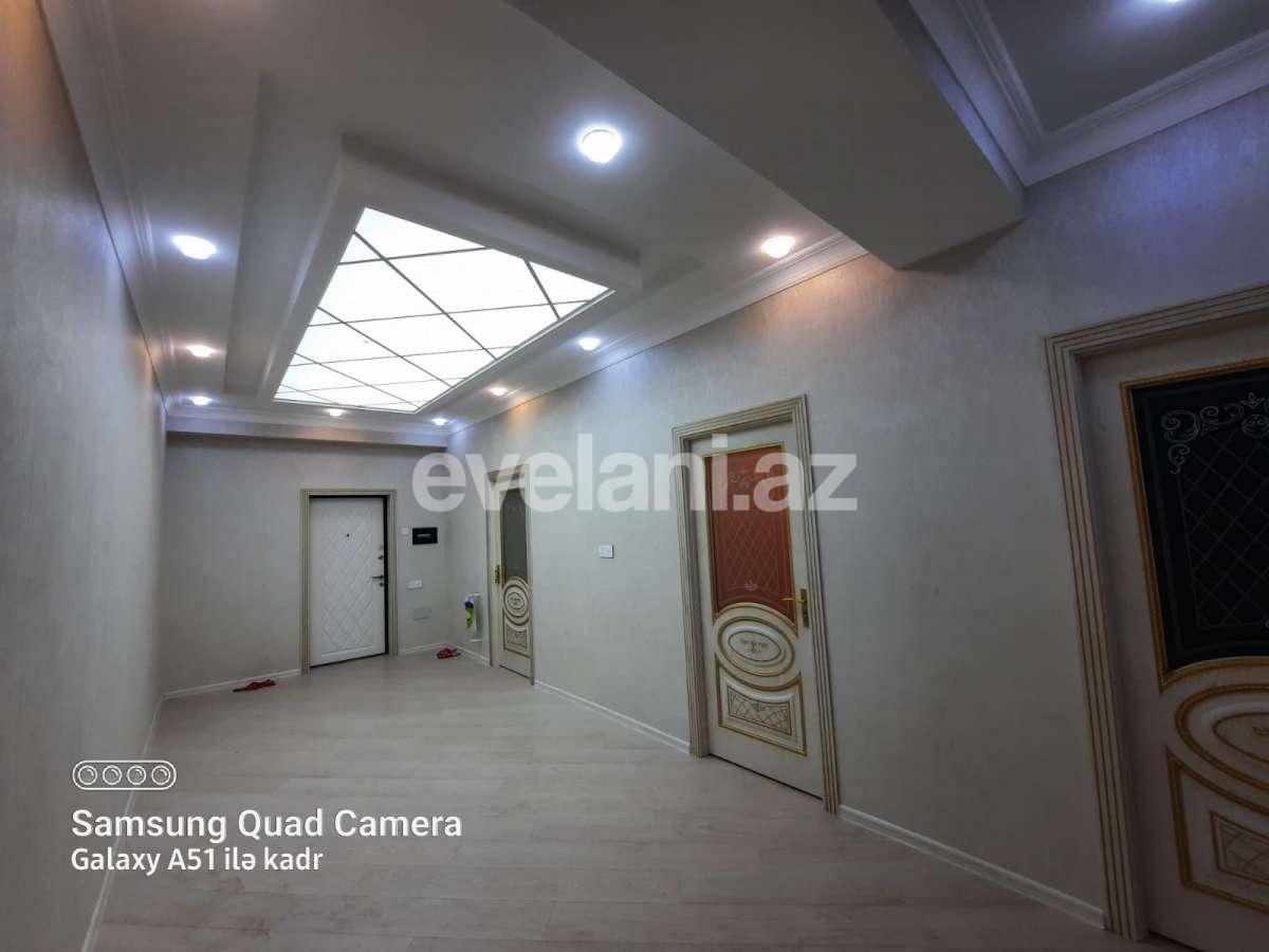 Sale, new building, 3 room, 90 m², Baku, Khatai r, Hazi Aslanov m.