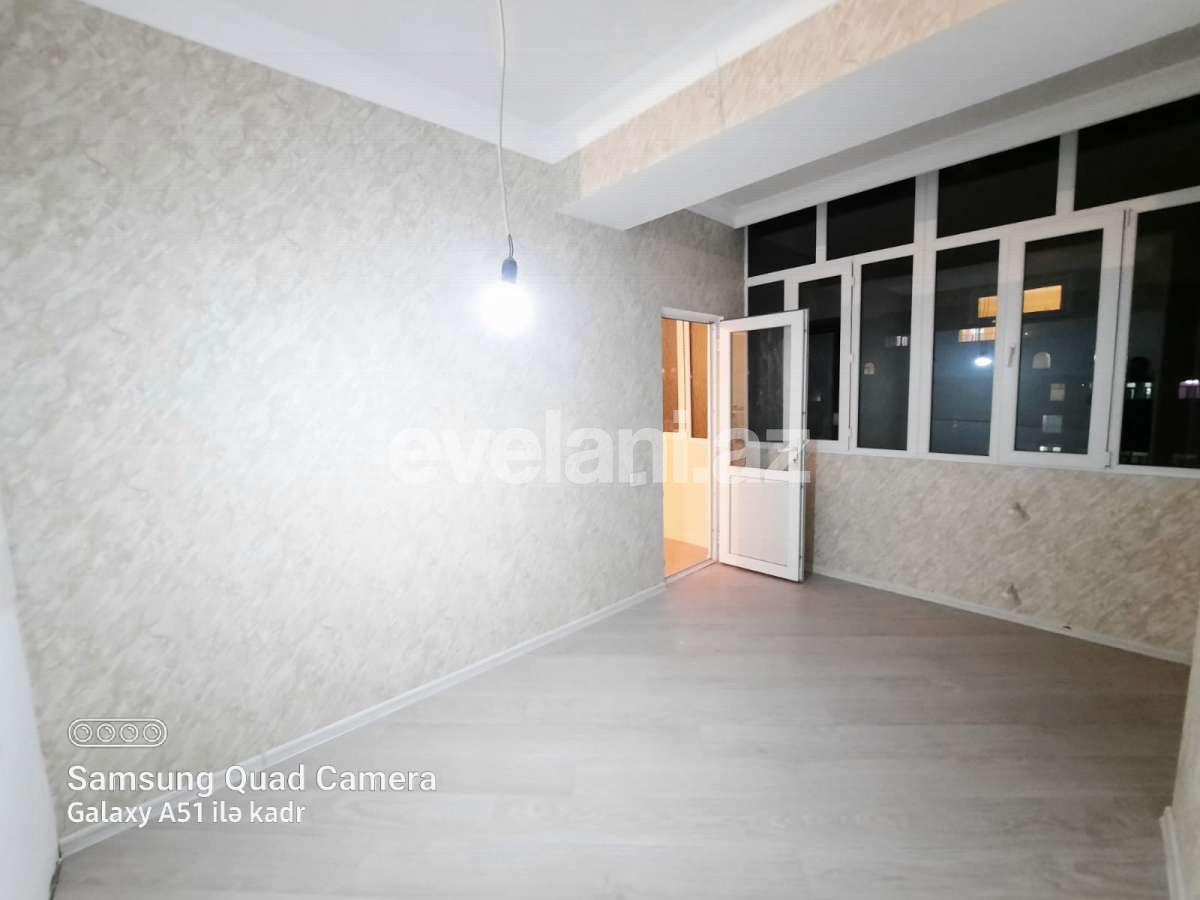 Sale, new building, 3 room, 90 m², Baku, Khatai r, Hazi Aslanov m.