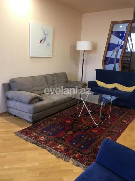 Satılır, köhnə tikili, 4 otaqlı, 120 m², Bakı, Səbail r.