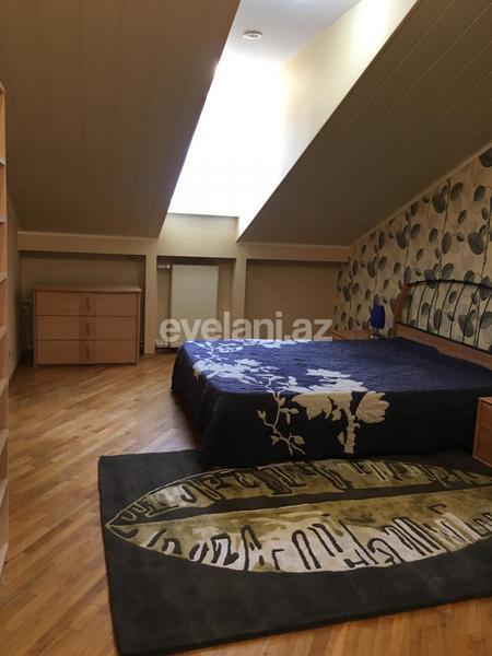 Satılır, köhnə tikili, 4 otaqlı, 120 m², Bakı, Səbail r.