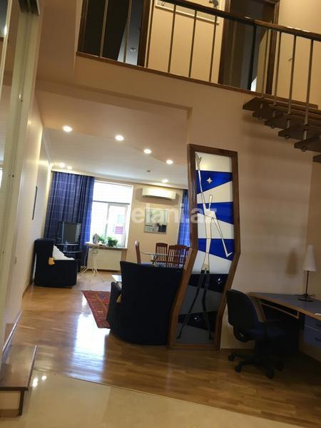 Satılır, köhnə tikili, 4 otaqlı, 120 m², Bakı, Səbail r.