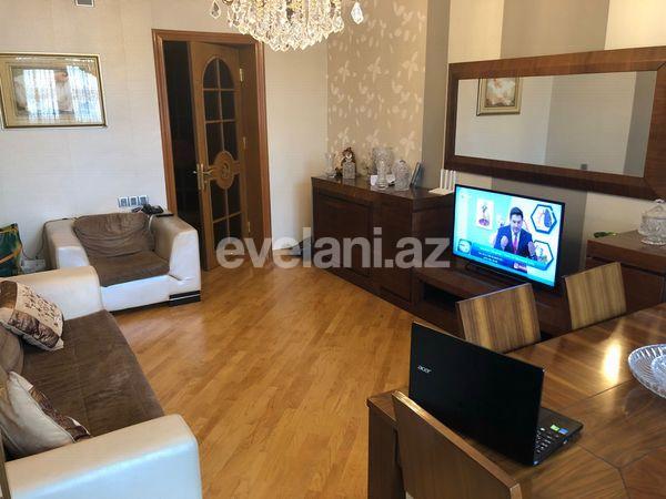 Продаётся, вторичка, 2-комнаты, 60 m², Баку, Ясамальский r, Элмляр Академиясы m.