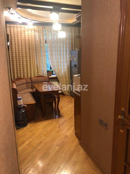 Продаётся, вторичка, 2-комнаты, 60 m², Баку, Ясамальский r, Элмляр Академиясы m.