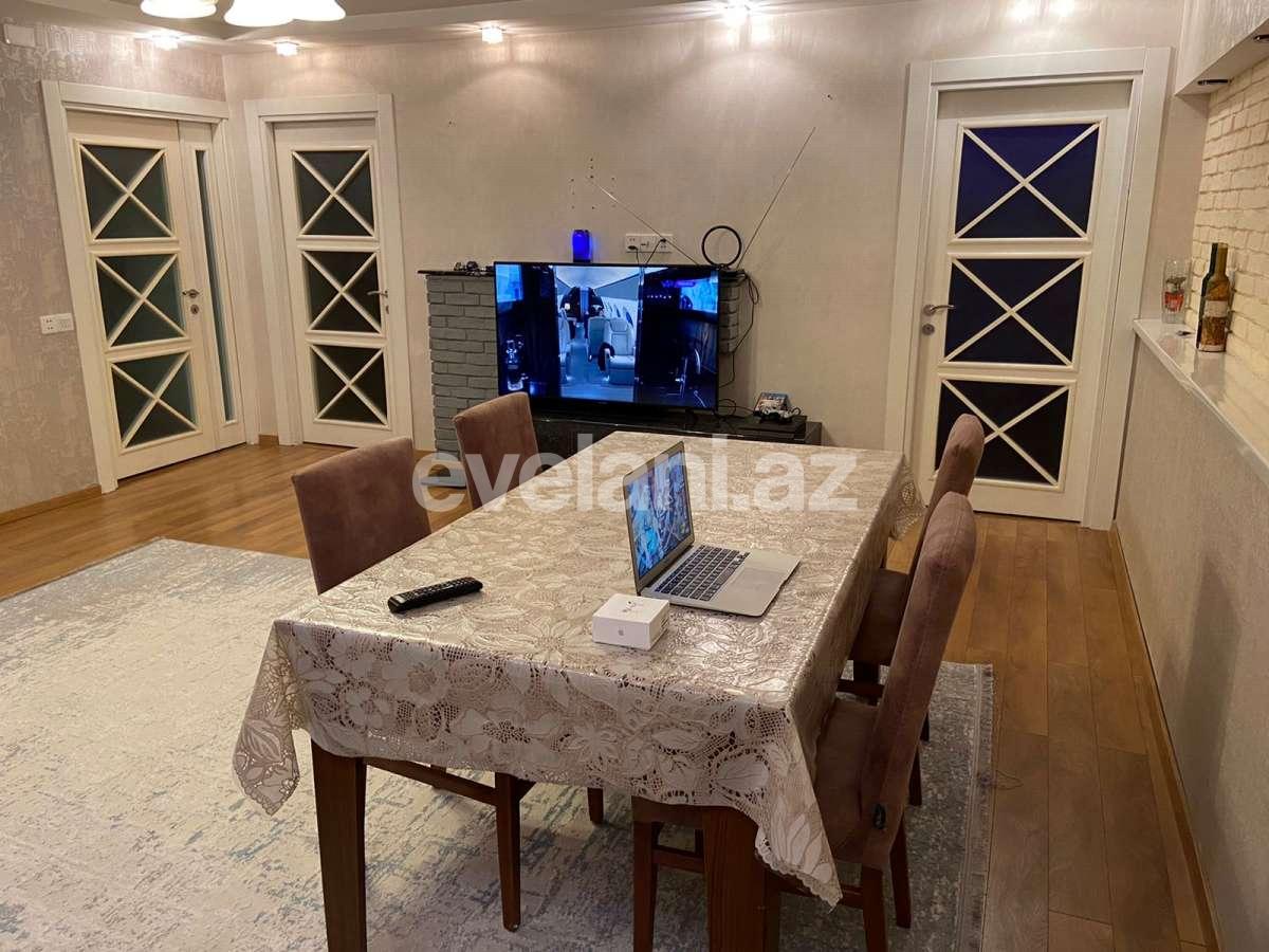 Kirayə verilir, köhnə tikili, 3 otaqlı, 95 m², Bakı, Yasamal r.