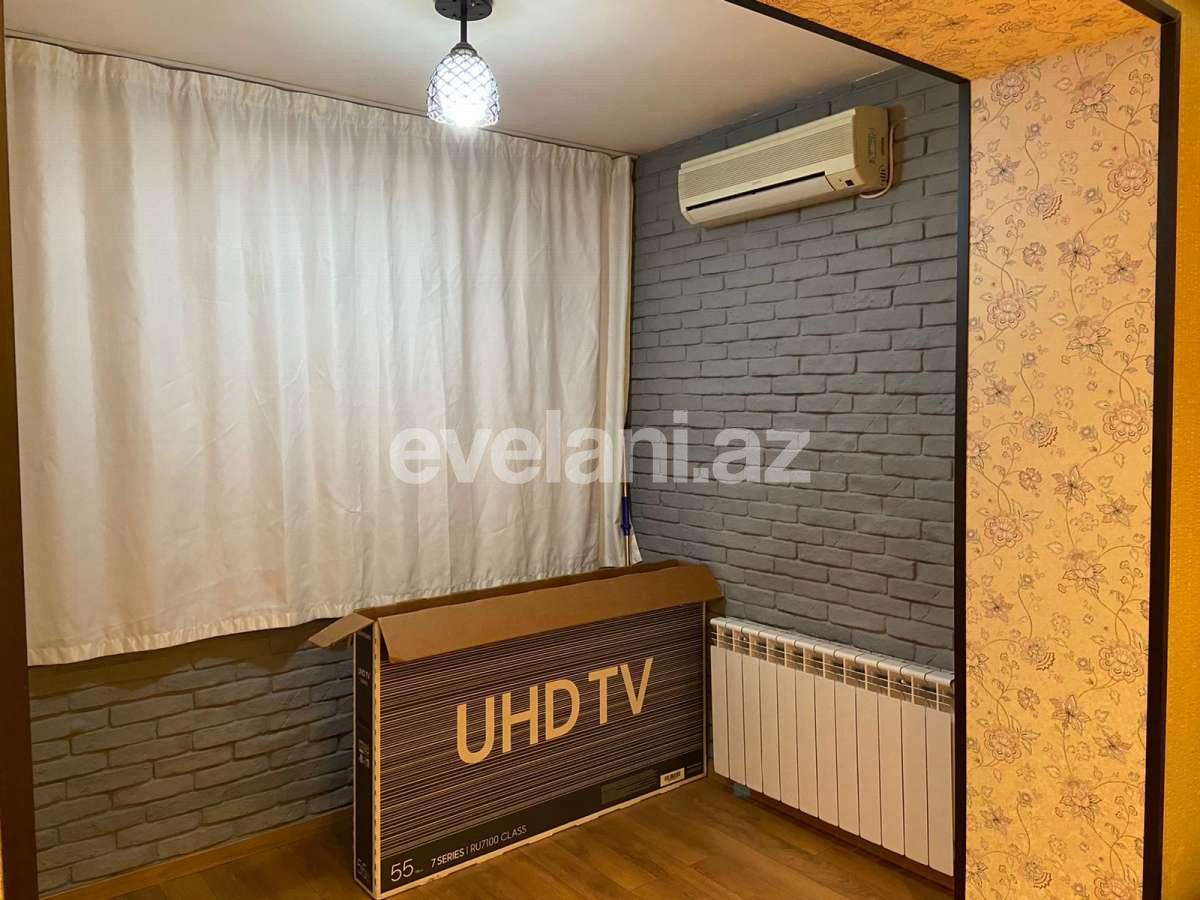 Kirayə verilir, köhnə tikili, 3 otaqlı, 95 m², Bakı, Yasamal r.