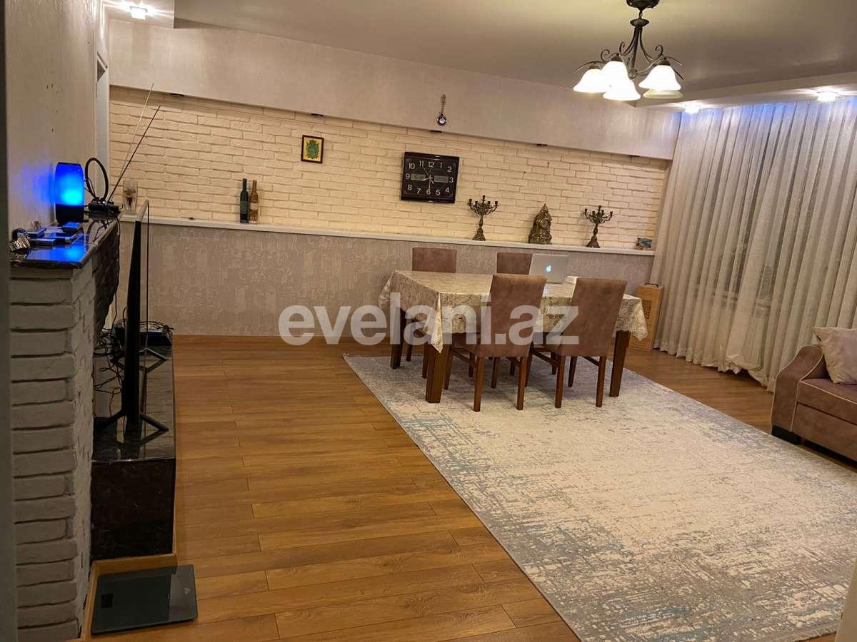 Kirayə verilir, köhnə tikili, 3 otaqlı, 95 m², Bakı, Yasamal r.