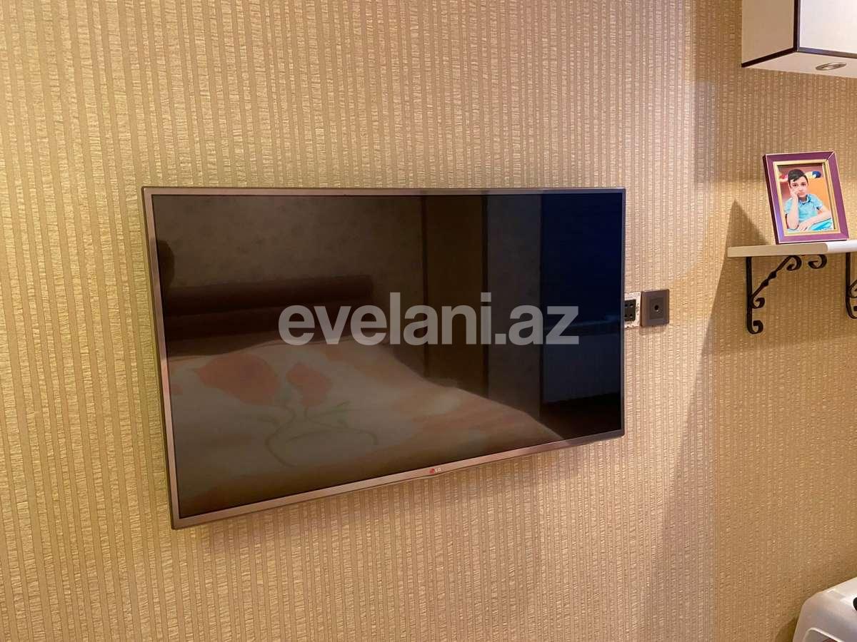 Kirayə verilir, köhnə tikili, 3 otaqlı, 95 m², Bakı, Yasamal r.