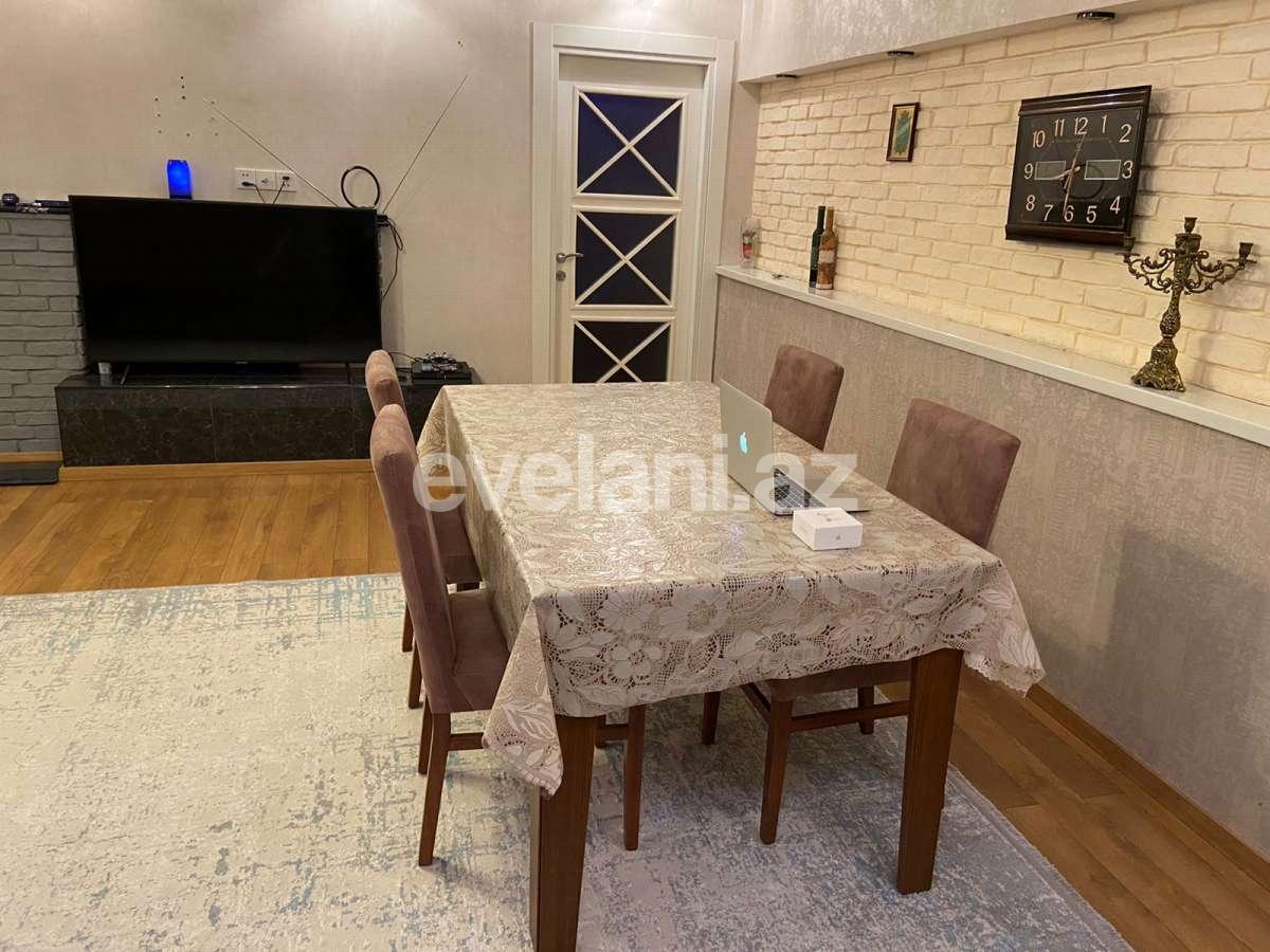 Kirayə verilir, köhnə tikili, 3 otaqlı, 95 m², Bakı, Yasamal r.