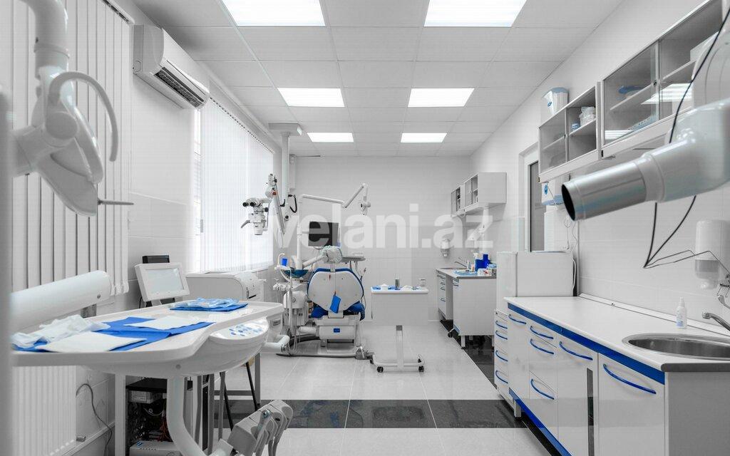 Satılır, obyekt, 230 m², Bakı, Nəsimi r.