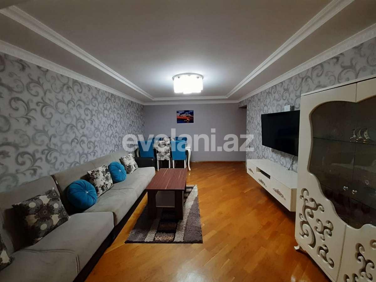 Rent, old building, 2 room, 80 m², Baku, Yasamal r.
