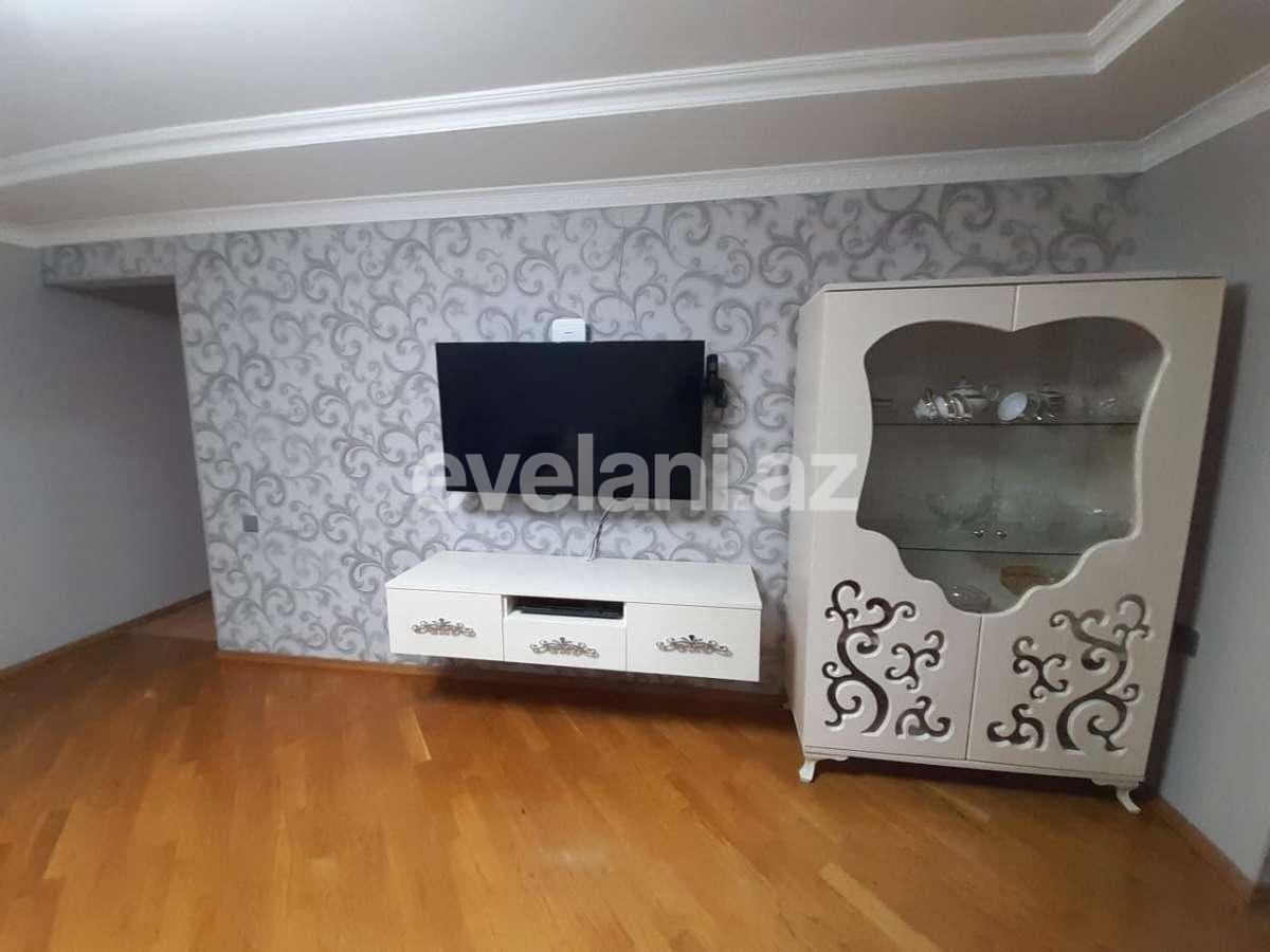Rent, old building, 2 room, 80 m², Baku, Yasamal r.