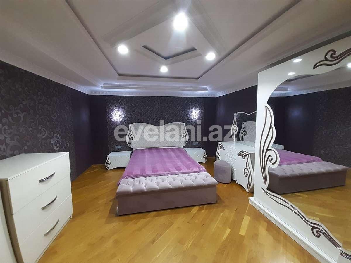 Rent, old building, 2 room, 80 m², Baku, Yasamal r.