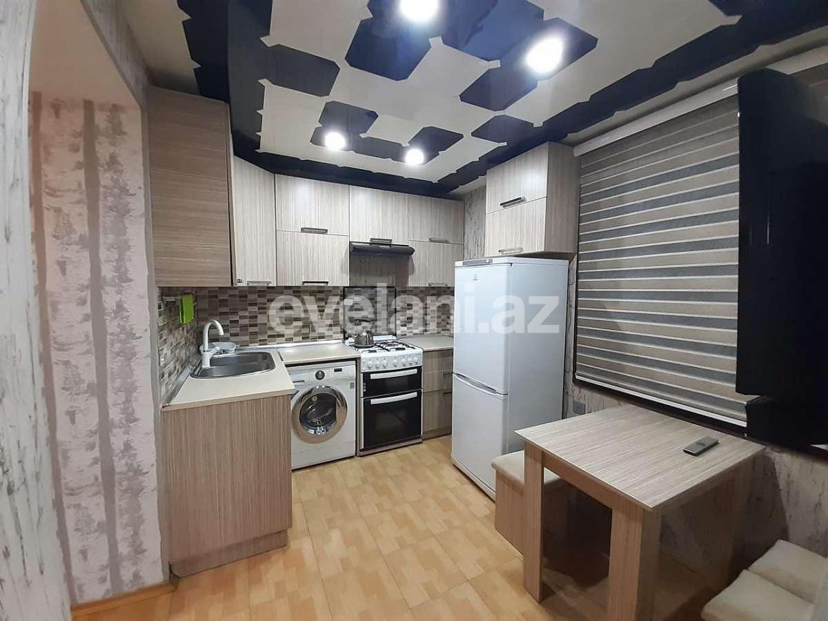 Rent, old building, 2 room, 80 m², Baku, Yasamal r.