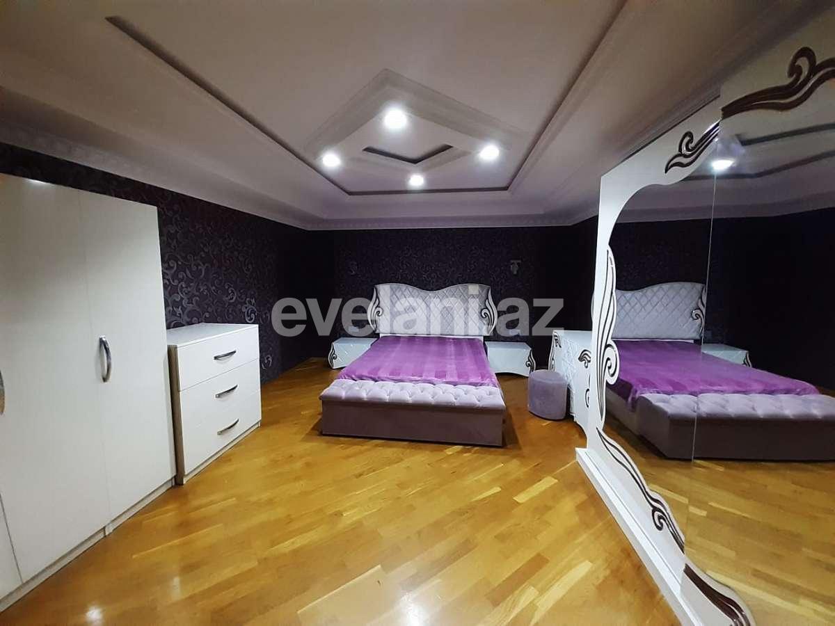 Rent, old building, 2 room, 80 m², Baku, Yasamal r.