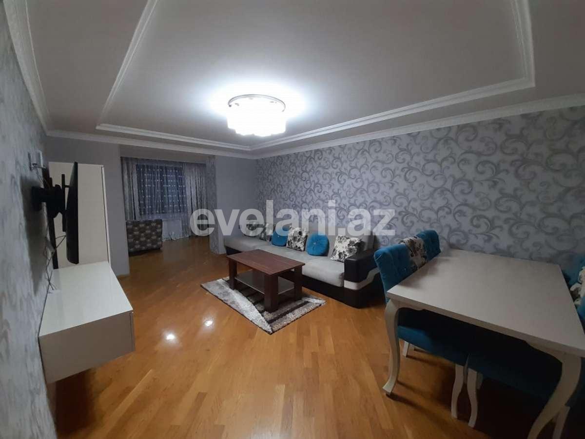 Rent, old building, 2 room, 80 m², Baku, Yasamal r.