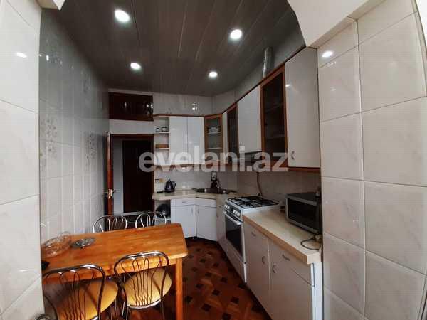 Kirayə verilir, köhnə tikili, 2 otaqlı, 60 m², Bakı, Səbail r, Sahil m.