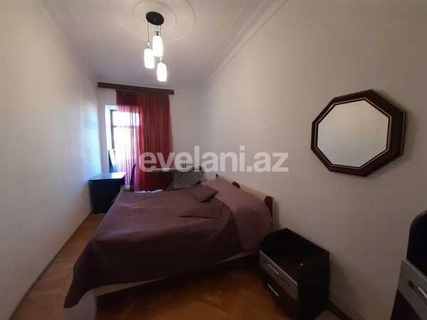 Kirayə verilir, köhnə tikili, 2 otaqlı, 60 m², Bakı, Səbail r, Sahil m.