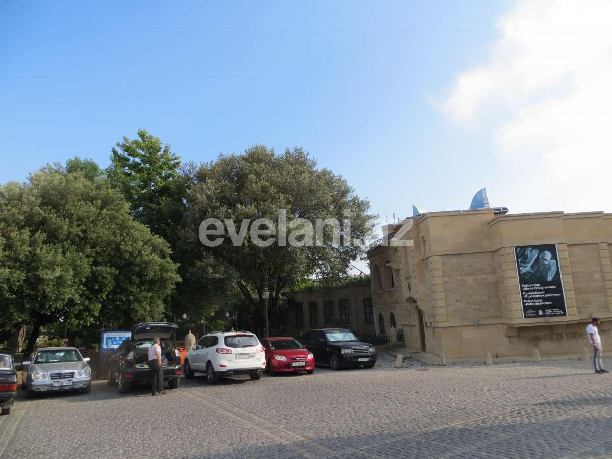 Satılır, obyekt, 110 m², Bakı, Səbail r.